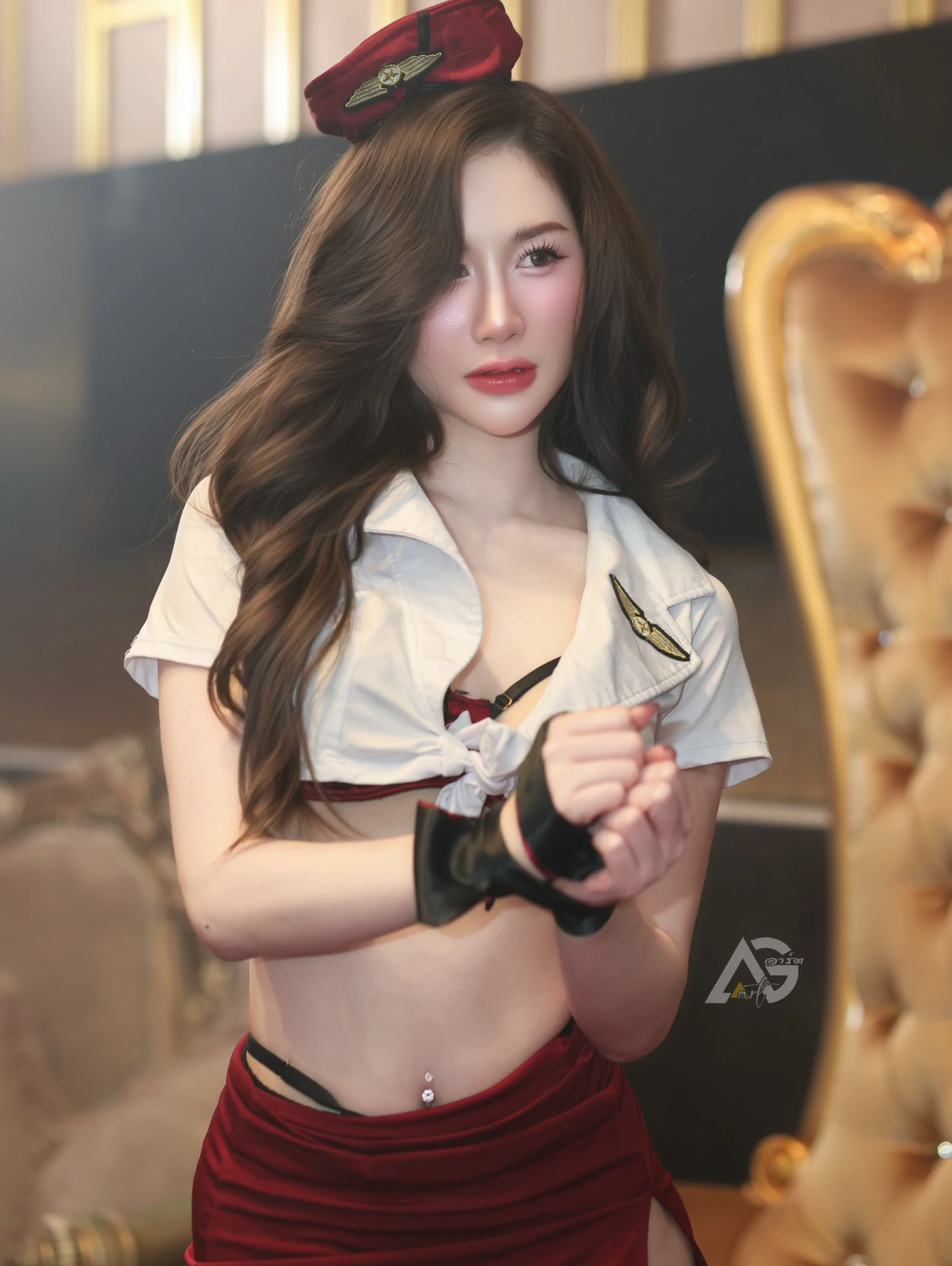 คลิปหลุดน้องเอแคร์