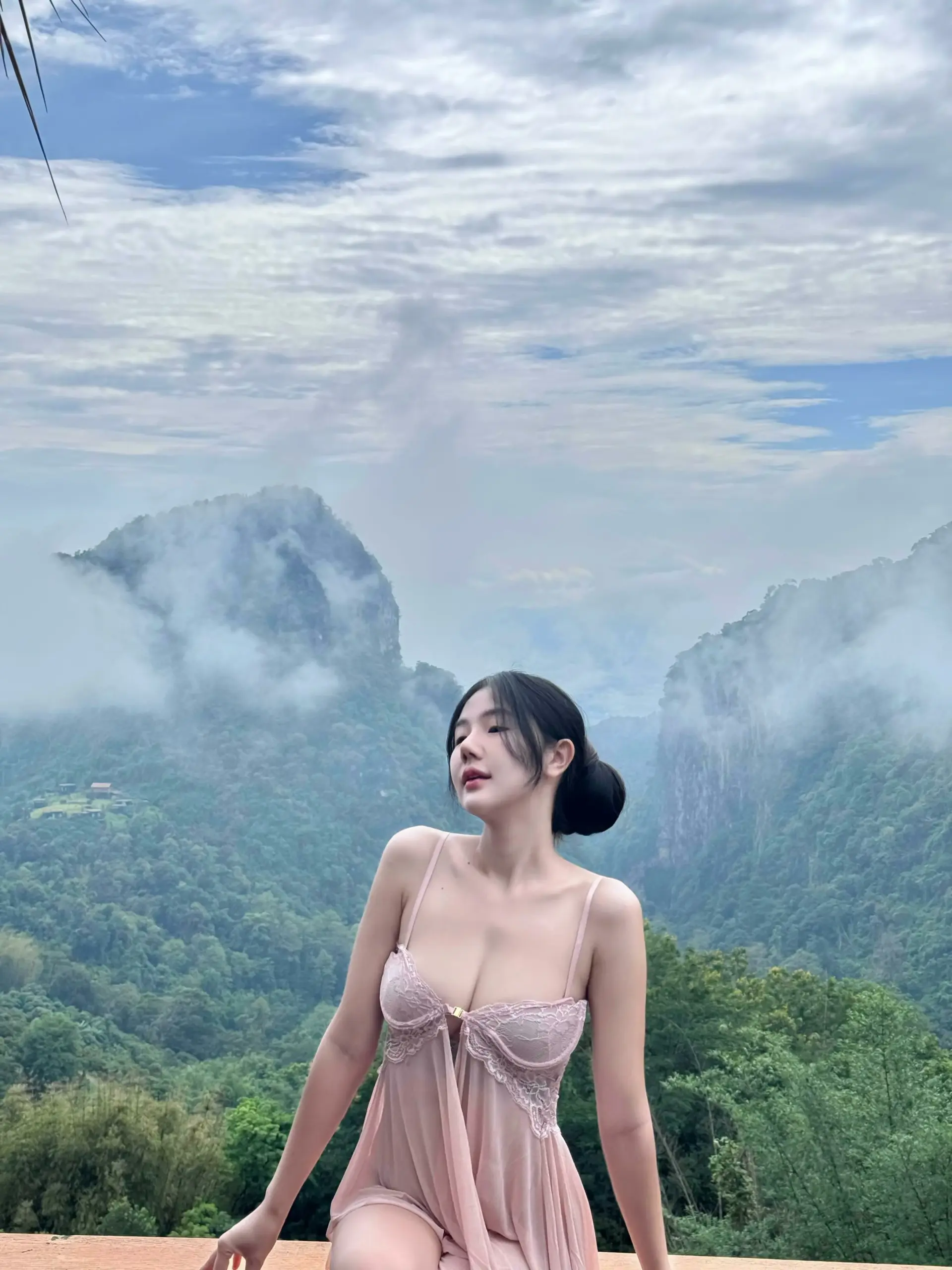 แนนหมวย